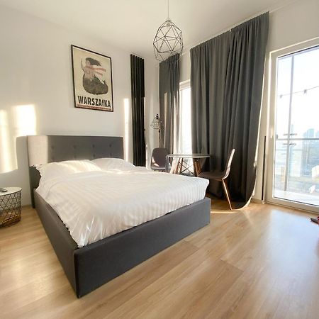 Bliska Wola Expo Central Apartment Warsaw Ngoại thất bức ảnh