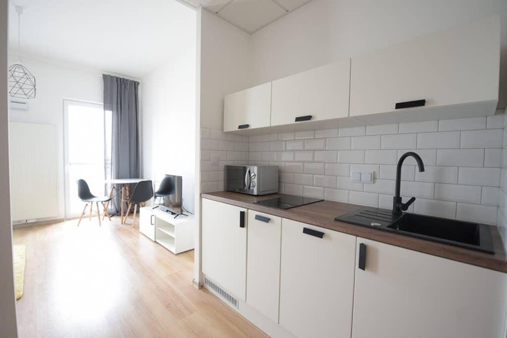 Bliska Wola Expo Central Apartment Warsaw Ngoại thất bức ảnh