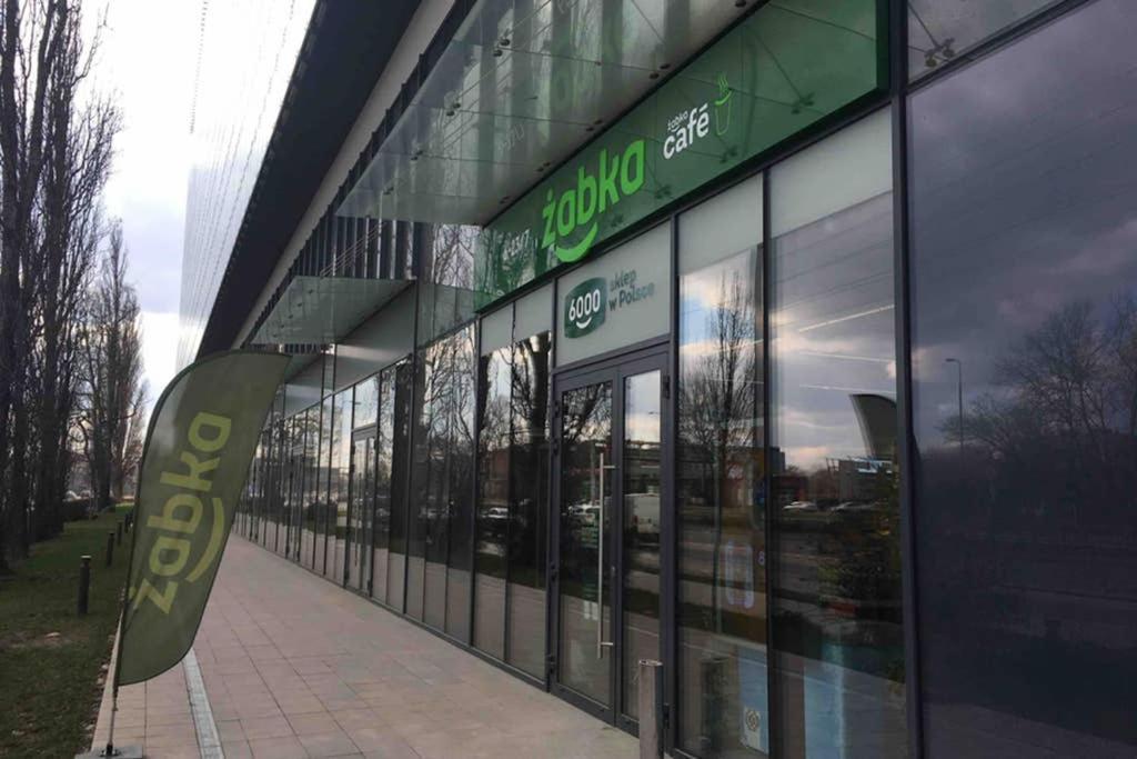 Bliska Wola Expo Central Apartment Warsaw Ngoại thất bức ảnh