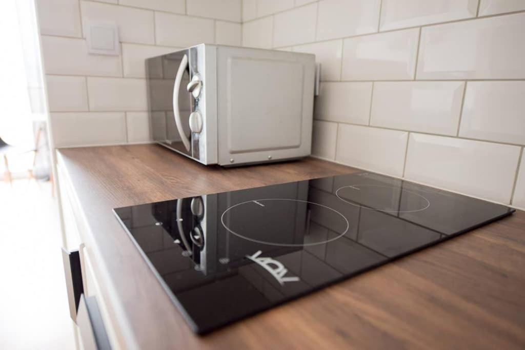 Bliska Wola Expo Central Apartment Warsaw Ngoại thất bức ảnh