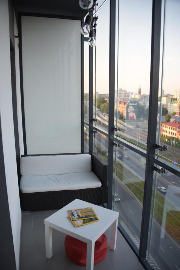 Bliska Wola Expo Central Apartment Warsaw Ngoại thất bức ảnh
