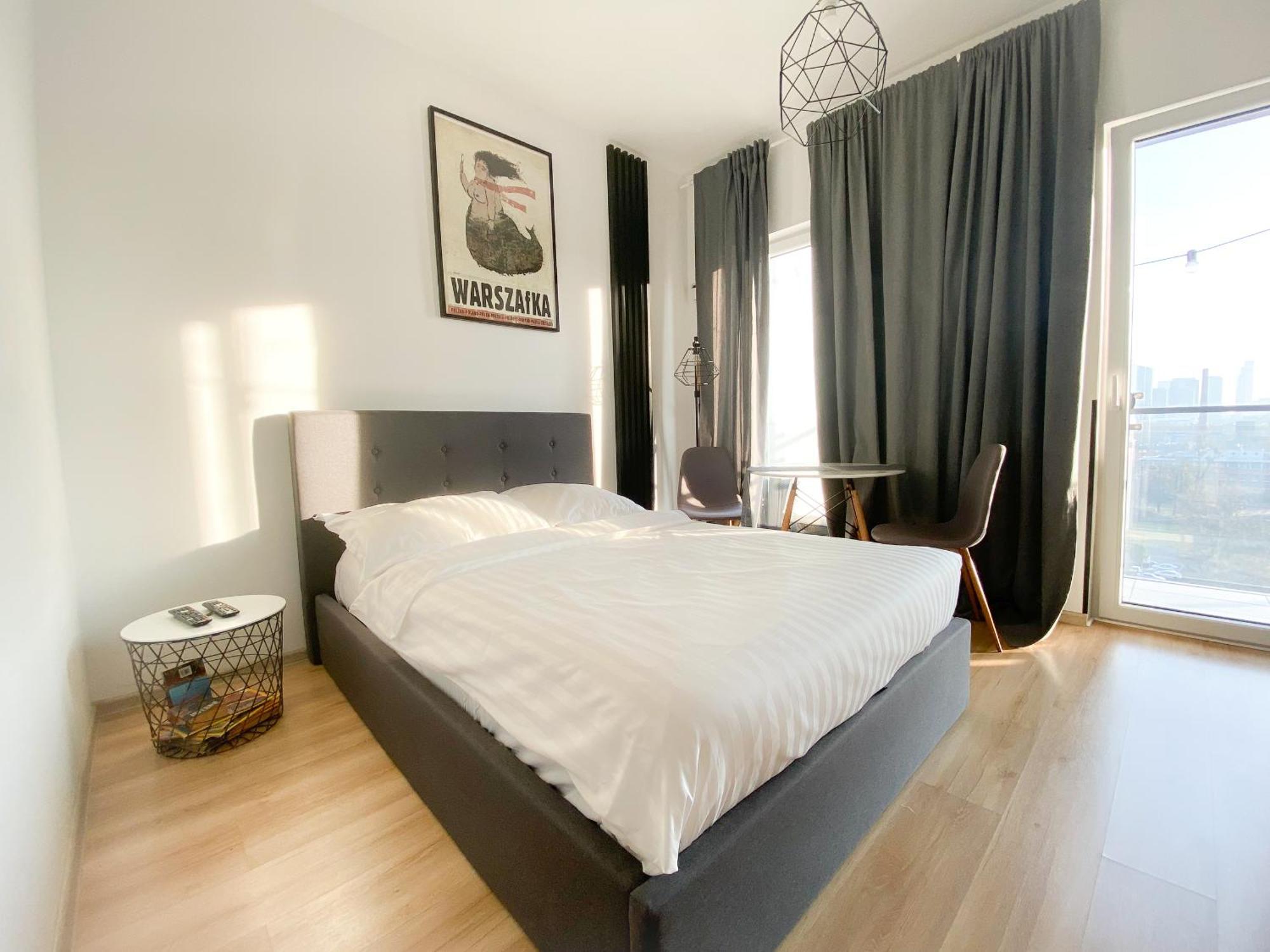Bliska Wola Expo Central Apartment Warsaw Ngoại thất bức ảnh