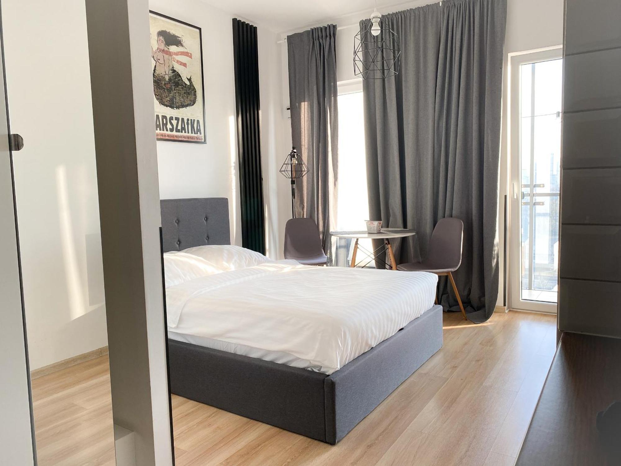 Bliska Wola Expo Central Apartment Warsaw Ngoại thất bức ảnh